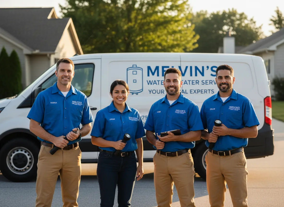 Water Heater Repair company in Wentzville, MO